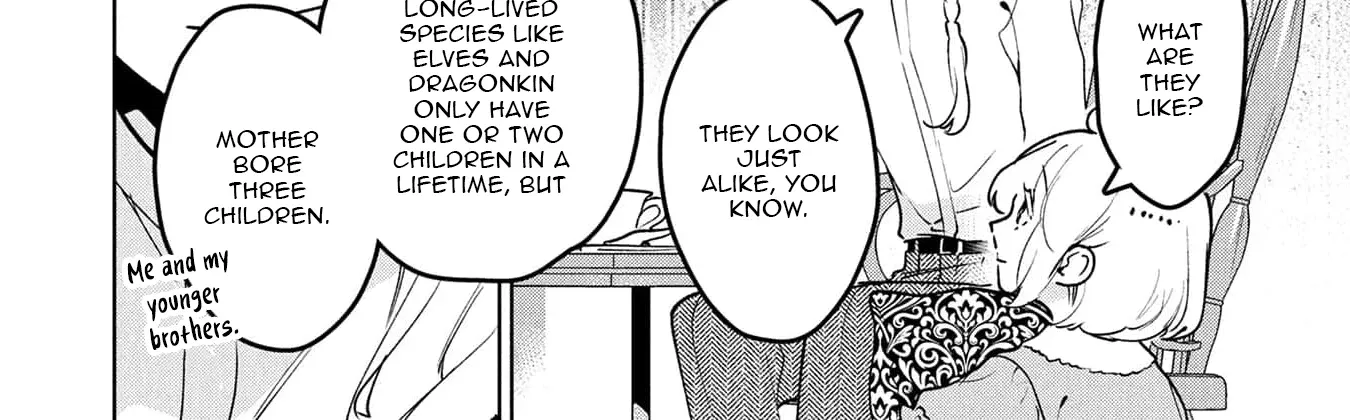 Moto Sentouyou Dorei desu ga, Tasukete Kureta Ryuu Hito wa Banda Sou desu. Chapter 27 - page 6
