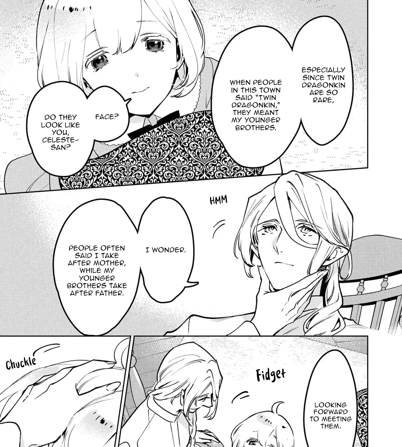 Moto Sentouyou Dorei desu ga, Tasukete Kureta Ryuu Hito wa Banda Sou desu. Chapter 27 - page 7