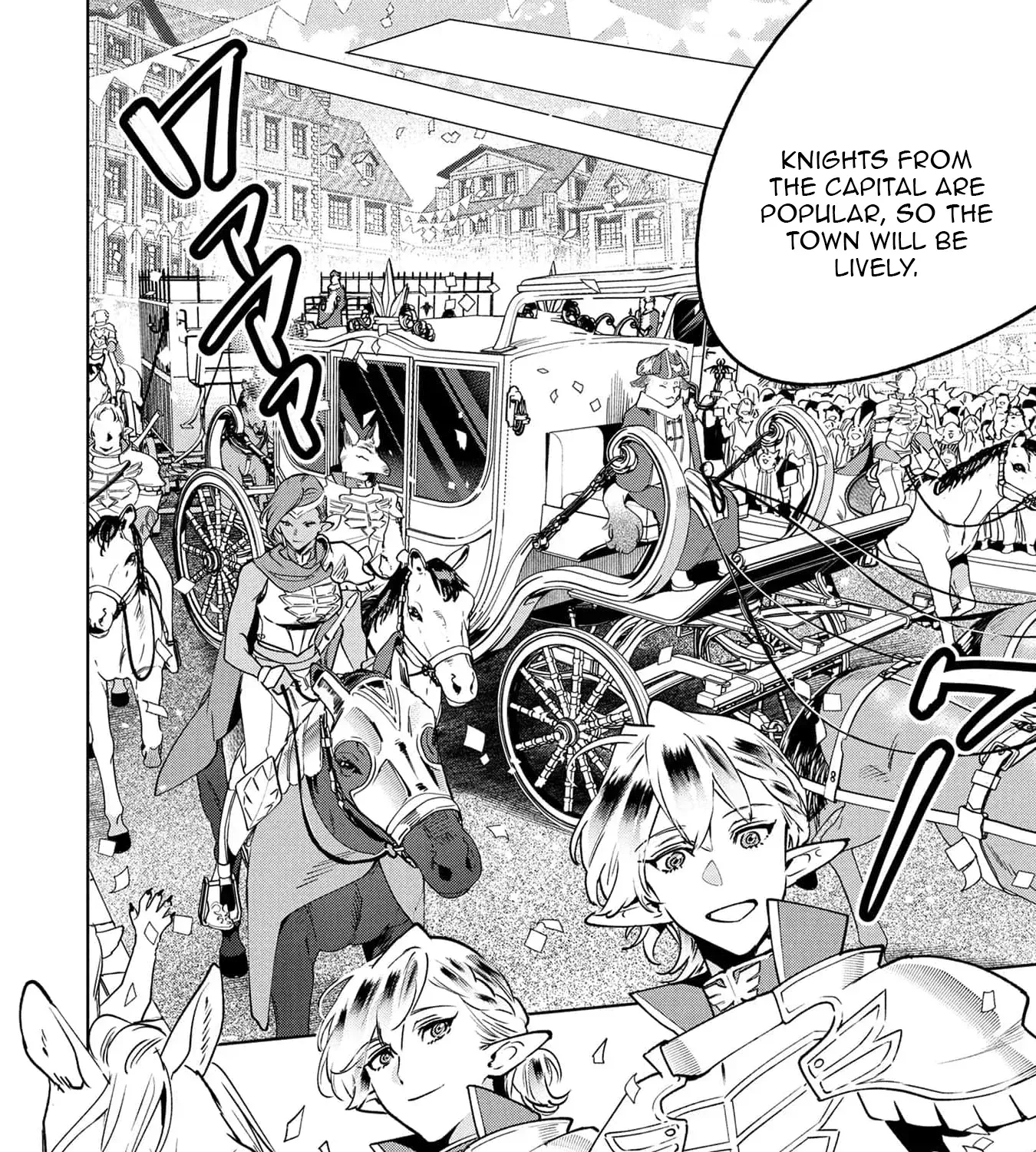 Moto Sentouyou Dorei desu ga, Tasukete Kureta Ryuu Hito wa Banda Sou desu. Chapter 27 - page 9