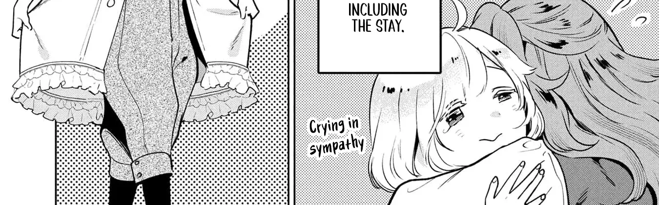 Moto Sentouyou Dorei desu ga, Tasukete Kureta Ryuu Hito wa Banda Sou desu. Chapter 28 - page 12