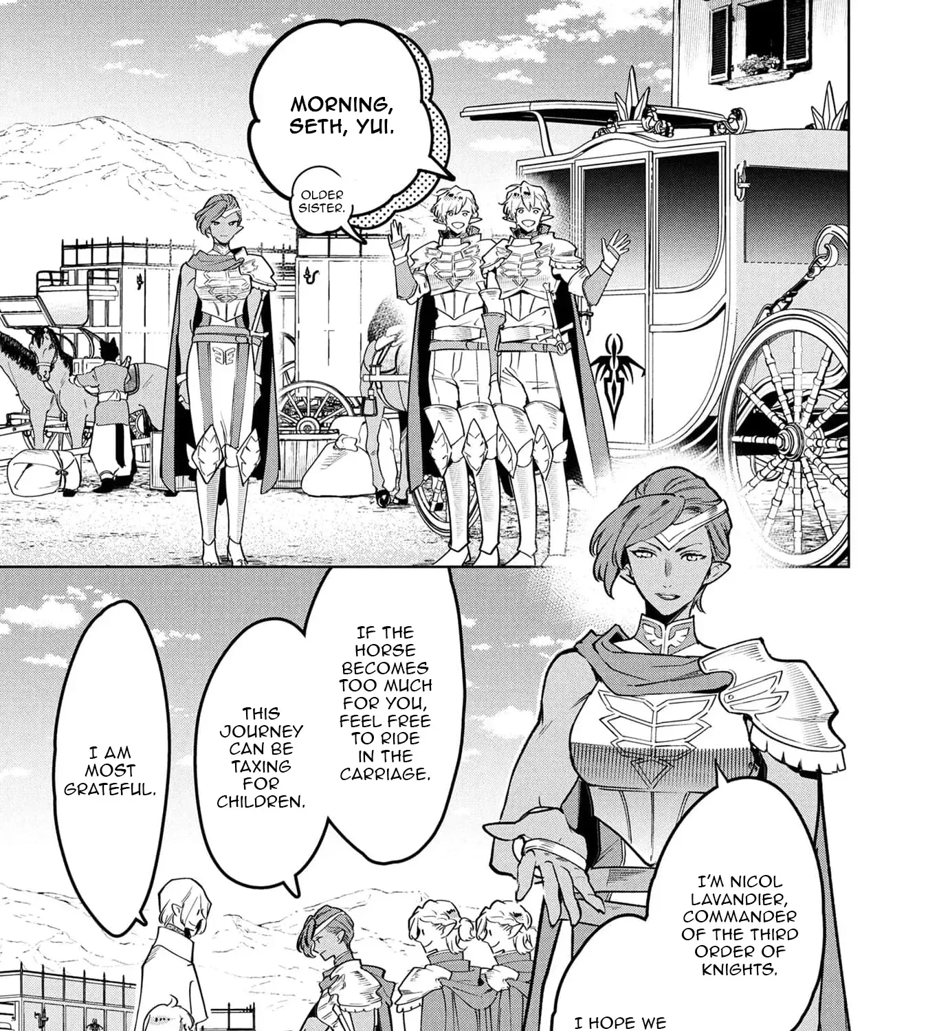 Moto Sentouyou Dorei desu ga, Tasukete Kureta Ryuu Hito wa Banda Sou desu. Chapter 28 - page 13