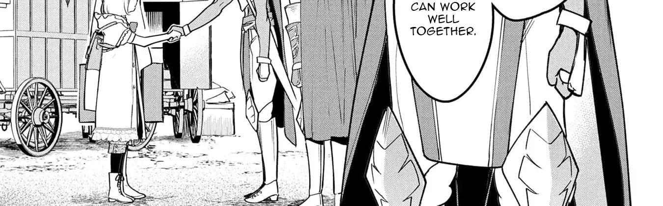 Moto Sentouyou Dorei desu ga, Tasukete Kureta Ryuu Hito wa Banda Sou desu. Chapter 28 - page 14