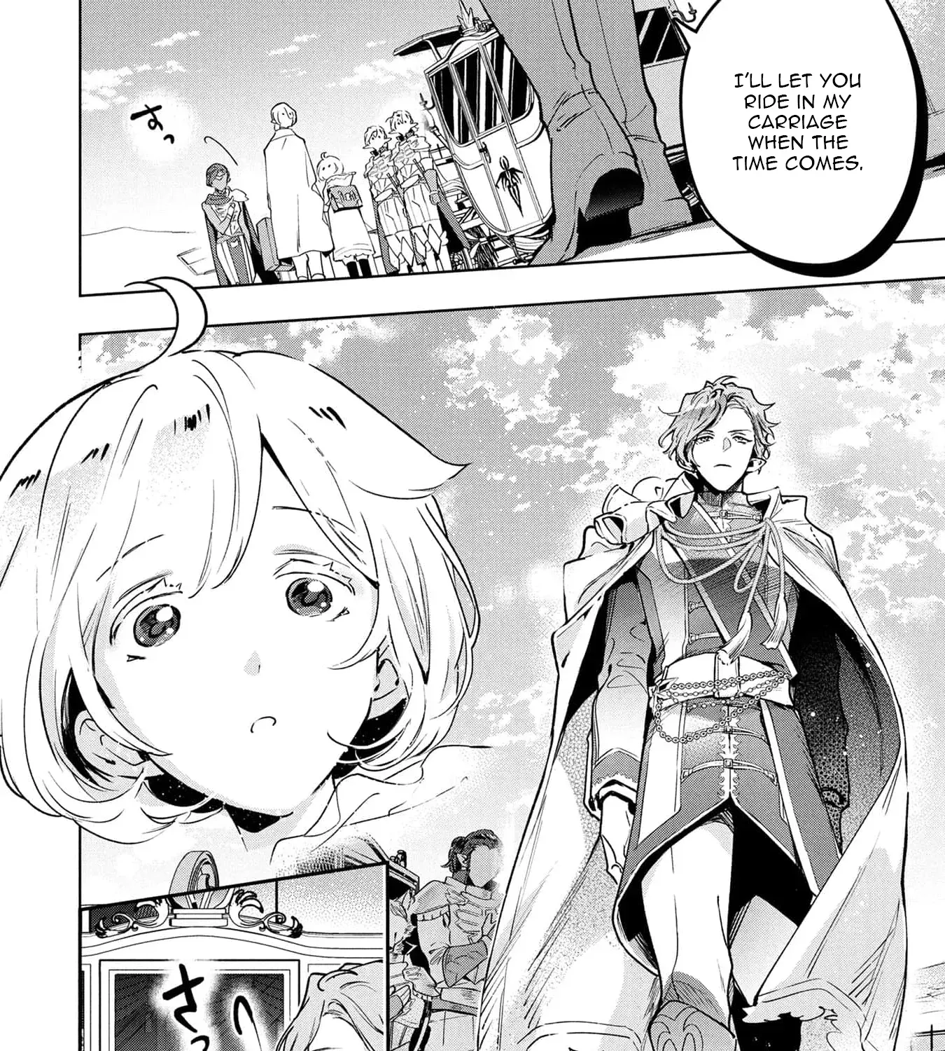 Moto Sentouyou Dorei desu ga, Tasukete Kureta Ryuu Hito wa Banda Sou desu. Chapter 28 - page 15