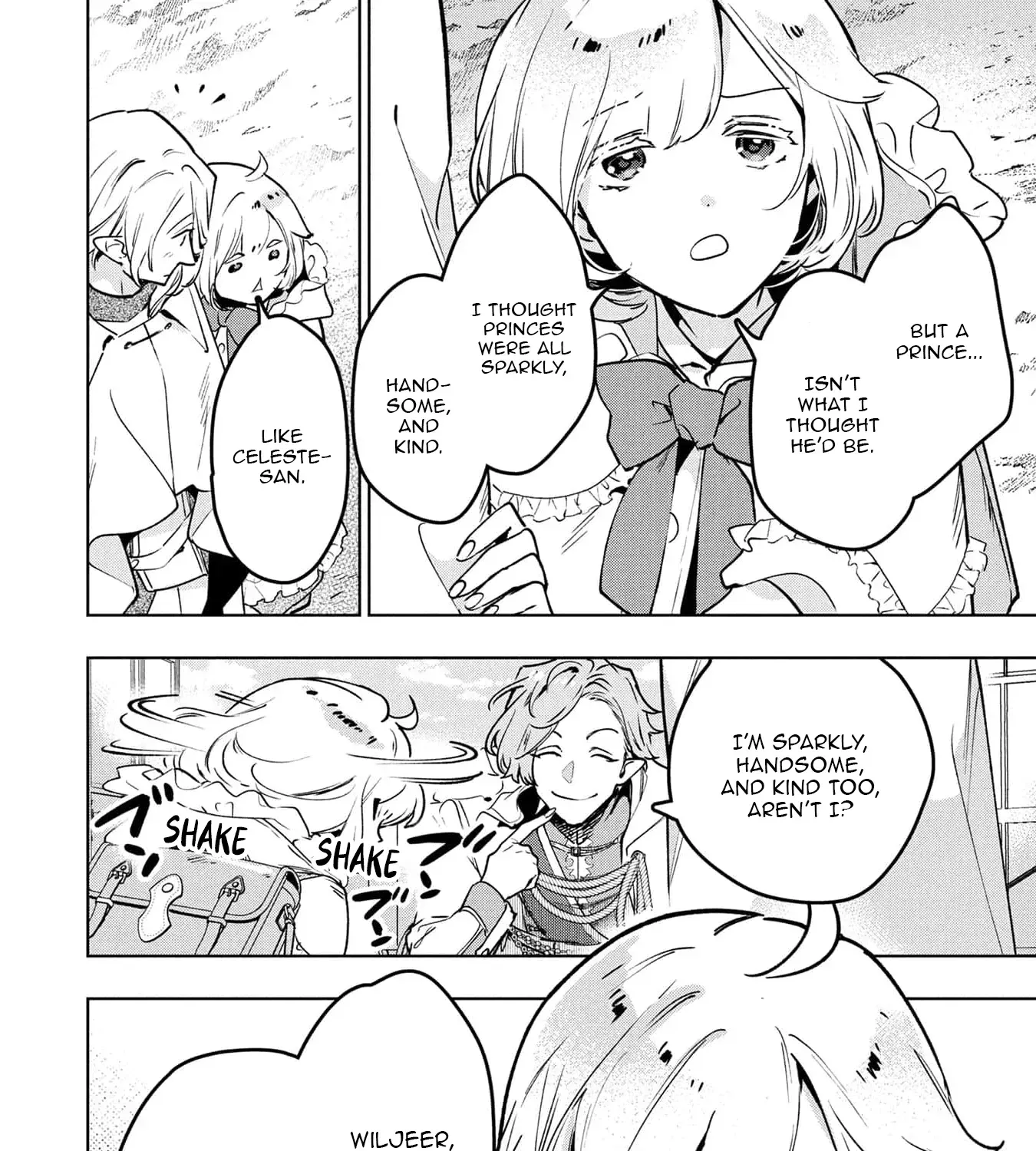 Moto Sentouyou Dorei desu ga, Tasukete Kureta Ryuu Hito wa Banda Sou desu. Chapter 28 - page 23