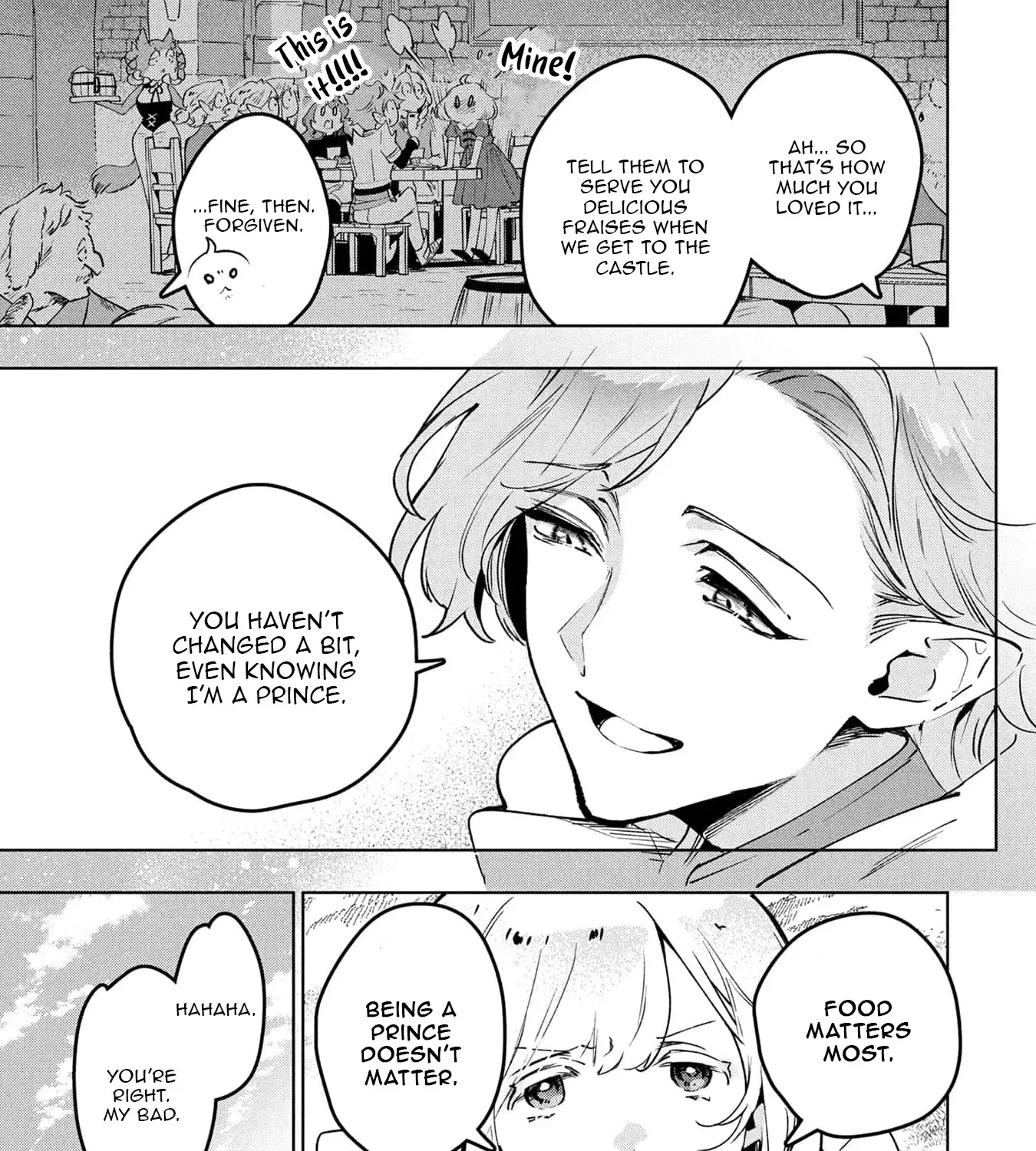 Moto Sentouyou Dorei desu ga, Tasukete Kureta Ryuu Hito wa Banda Sou desu. Chapter 28 - page 25