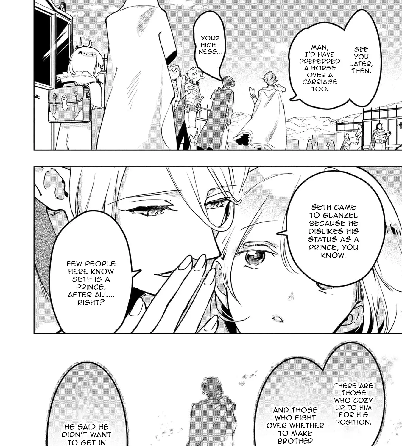 Moto Sentouyou Dorei desu ga, Tasukete Kureta Ryuu Hito wa Banda Sou desu. Chapter 28 - page 27