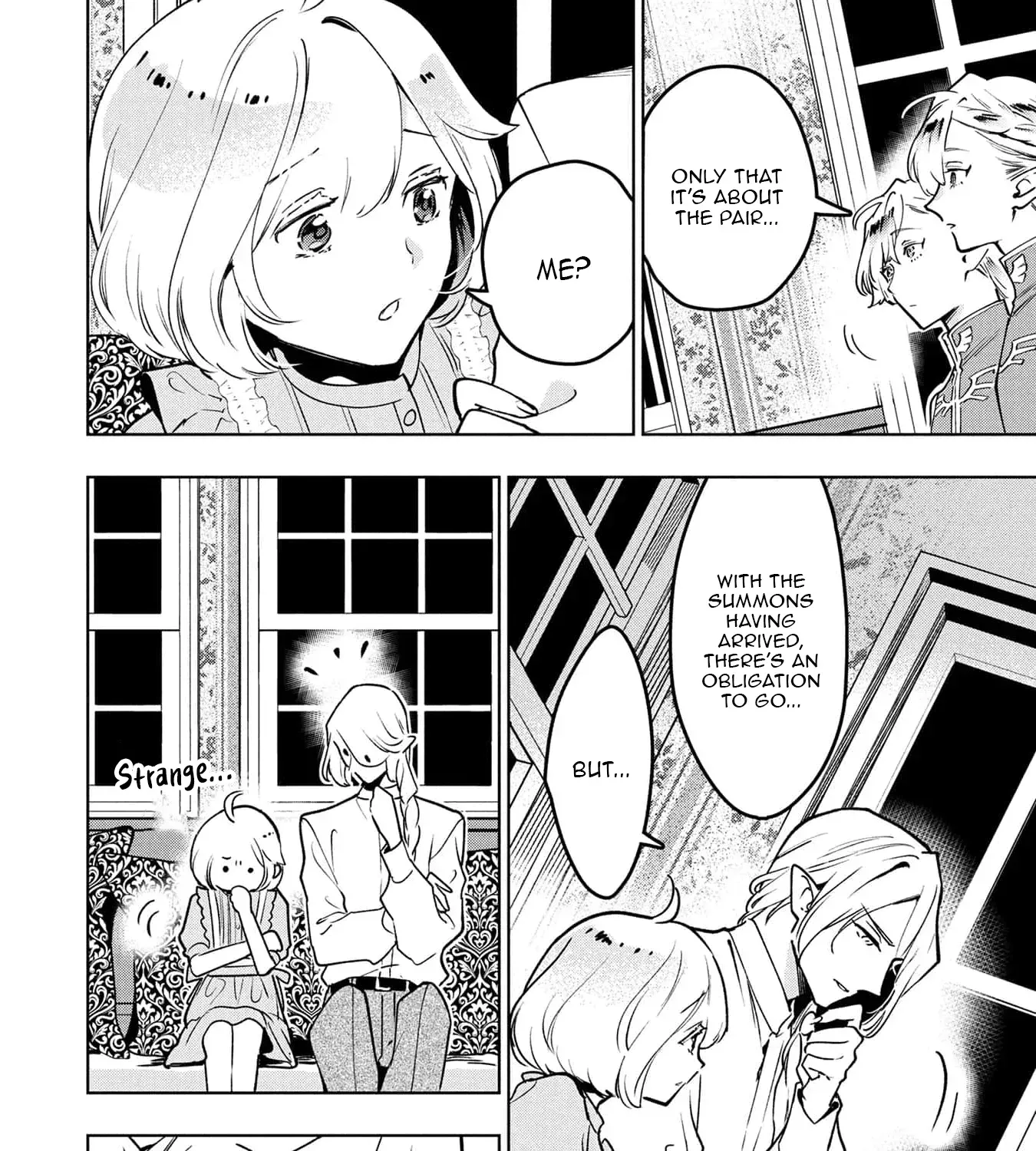 Moto Sentouyou Dorei desu ga, Tasukete Kureta Ryuu Hito wa Banda Sou desu. Chapter 28 - page 3