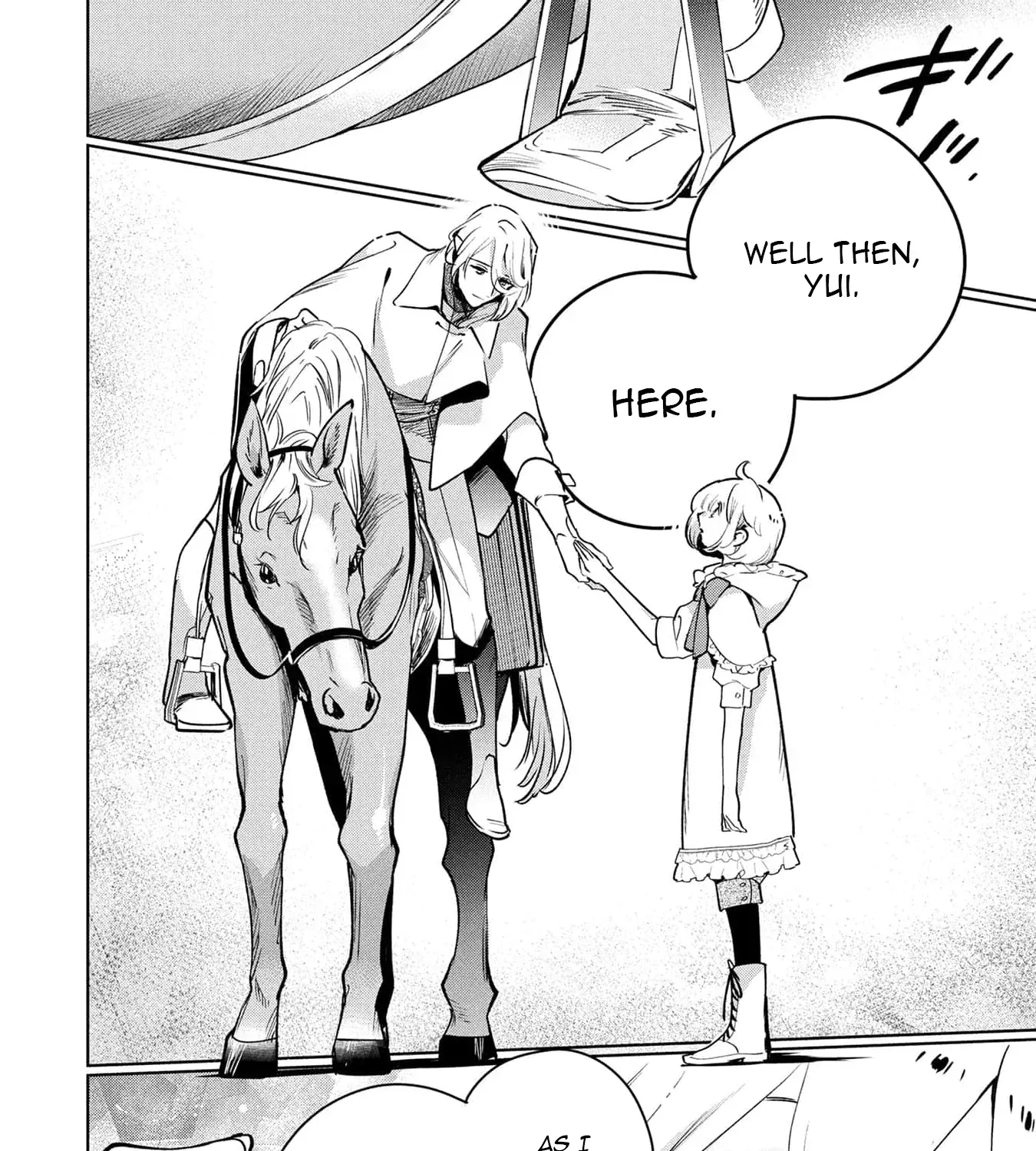 Moto Sentouyou Dorei desu ga, Tasukete Kureta Ryuu Hito wa Banda Sou desu. Chapter 28 - page 31