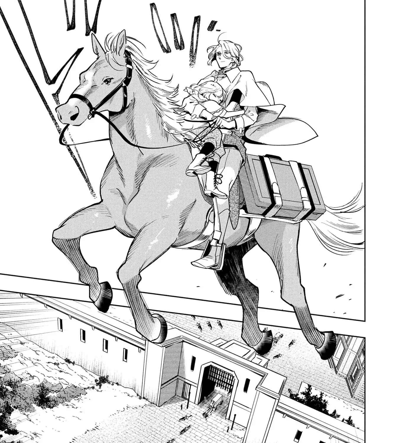 Moto Sentouyou Dorei desu ga, Tasukete Kureta Ryuu Hito wa Banda Sou desu. Chapter 28 - page 33