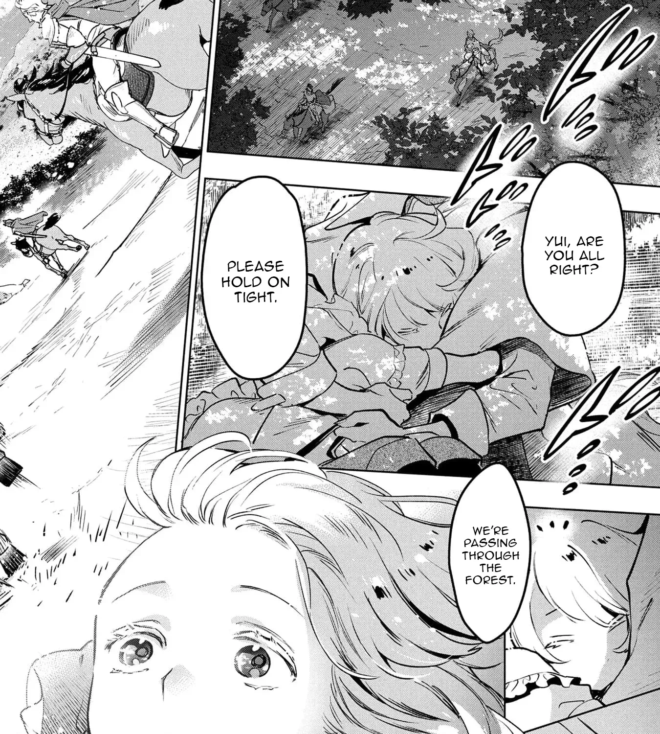 Moto Sentouyou Dorei desu ga, Tasukete Kureta Ryuu Hito wa Banda Sou desu. Chapter 28 - page 35