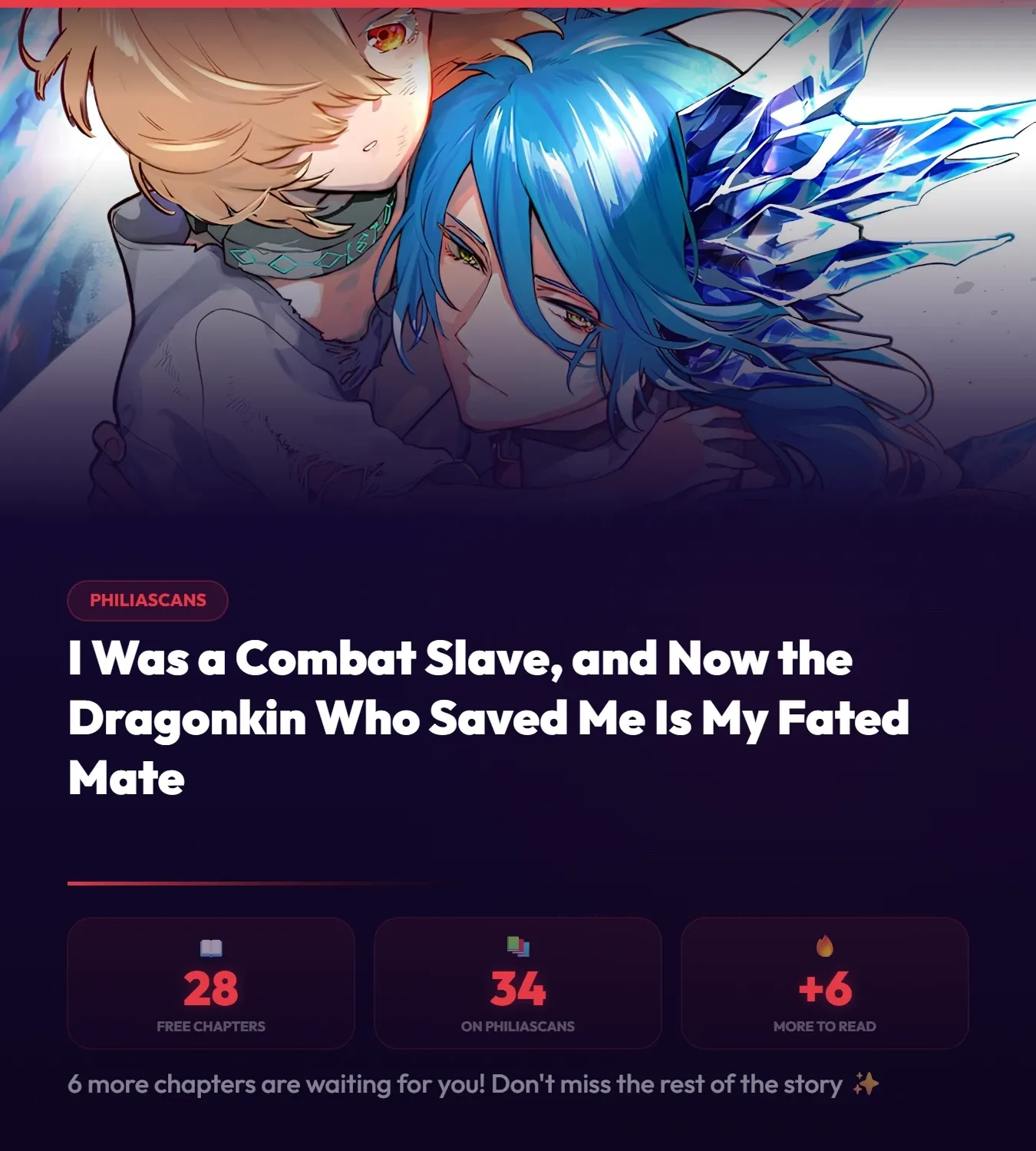 Moto Sentouyou Dorei desu ga, Tasukete Kureta Ryuu Hito wa Banda Sou desu. Chapter 28 - page 46