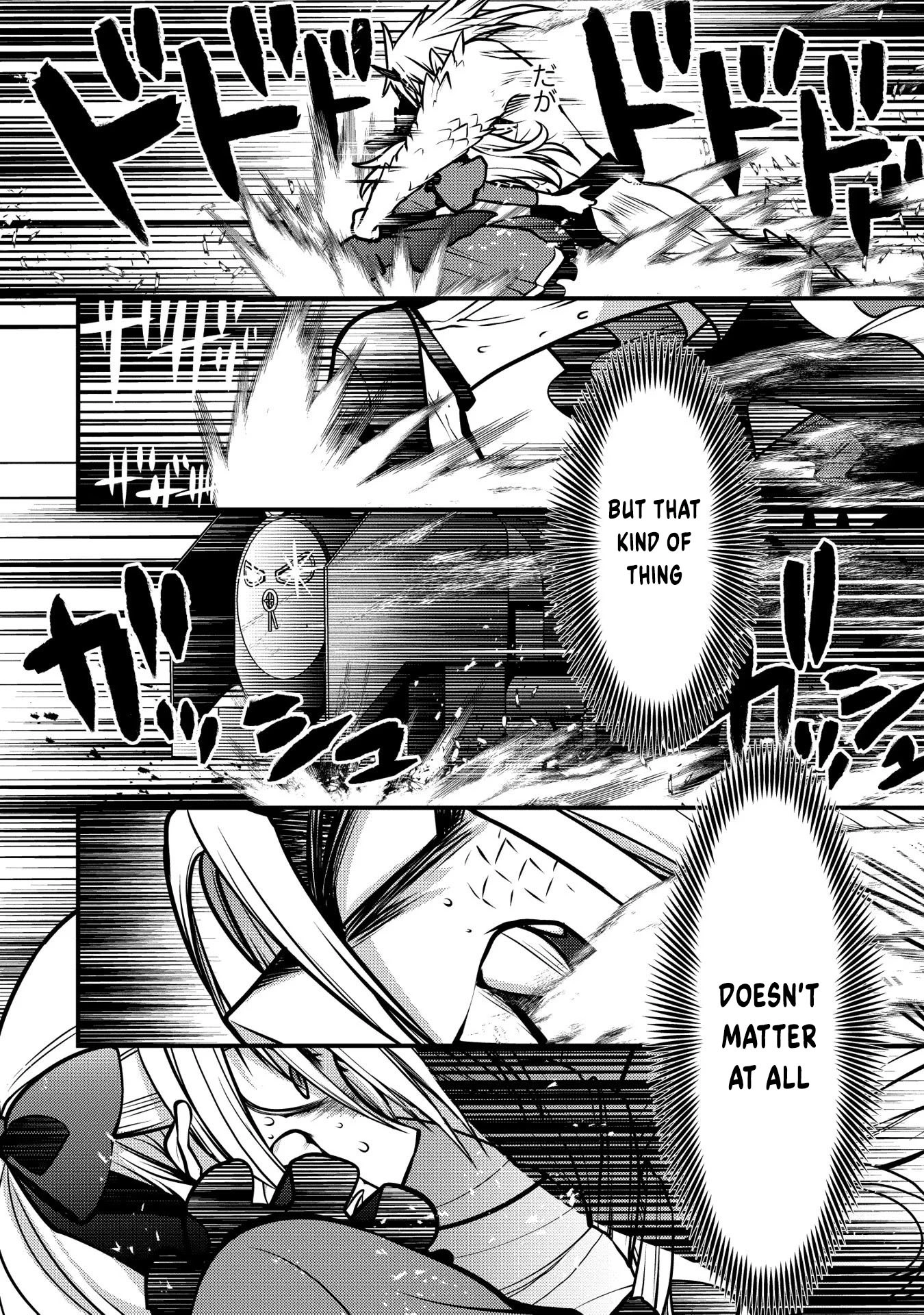 Oozumou Reijou ~Seijo ni Hirateuchi wo Kuratta Shunkan Sumou Budatta Zense wo Omoidashita Akuyaku Reijou no Watashi wa sute Neko Ouji ni Chanko wo Furumaitai Haadosukoidosukoi~ Chapter 14 - page 7