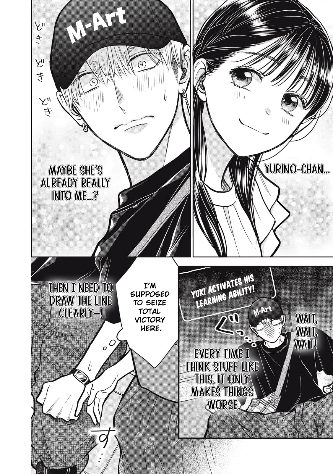 Kawaii No Wa Ore De Aru Chapter 16 - page 11