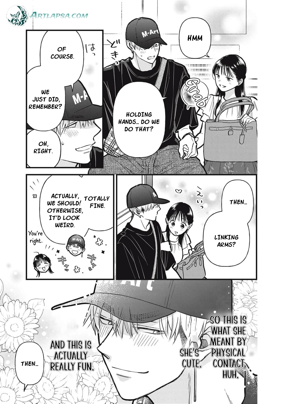 Kawaii No Wa Ore De Aru Chapter 16 - page 12