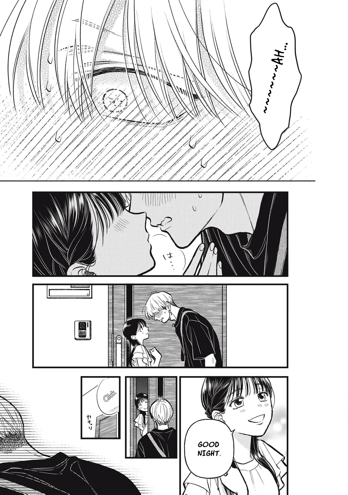 Kawaii No Wa Ore De Aru Chapter 16 - page 22