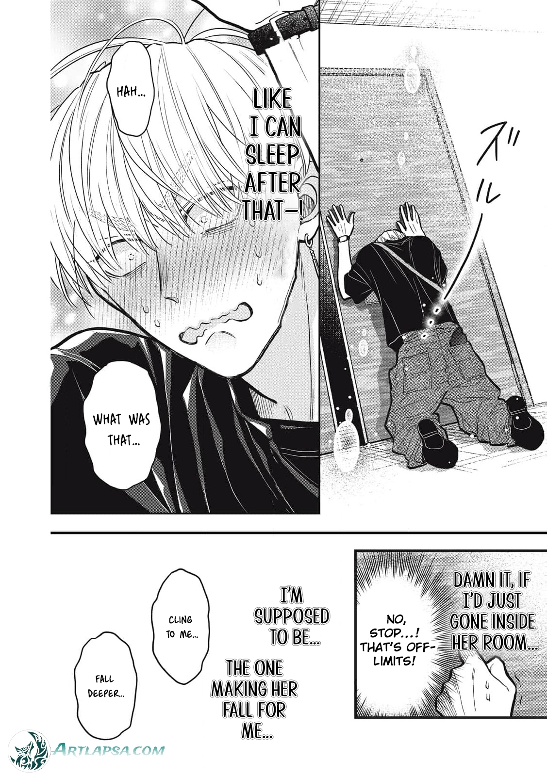 Kawaii No Wa Ore De Aru Chapter 16 - page 23