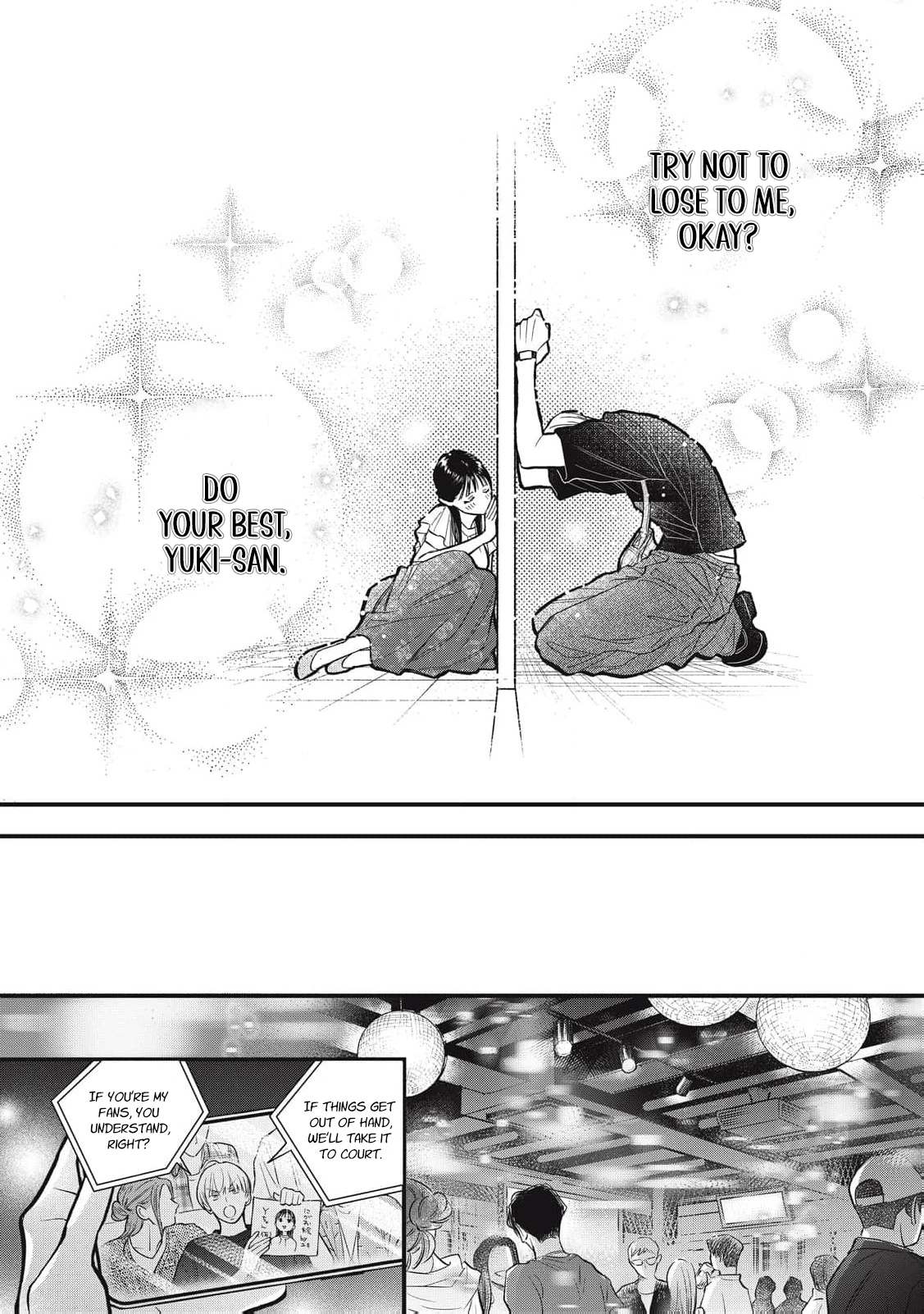 Kawaii No Wa Ore De Aru Chapter 16 - page 25