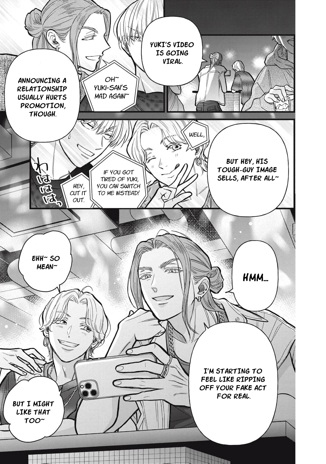 Kawaii No Wa Ore De Aru Chapter 16 - page 26