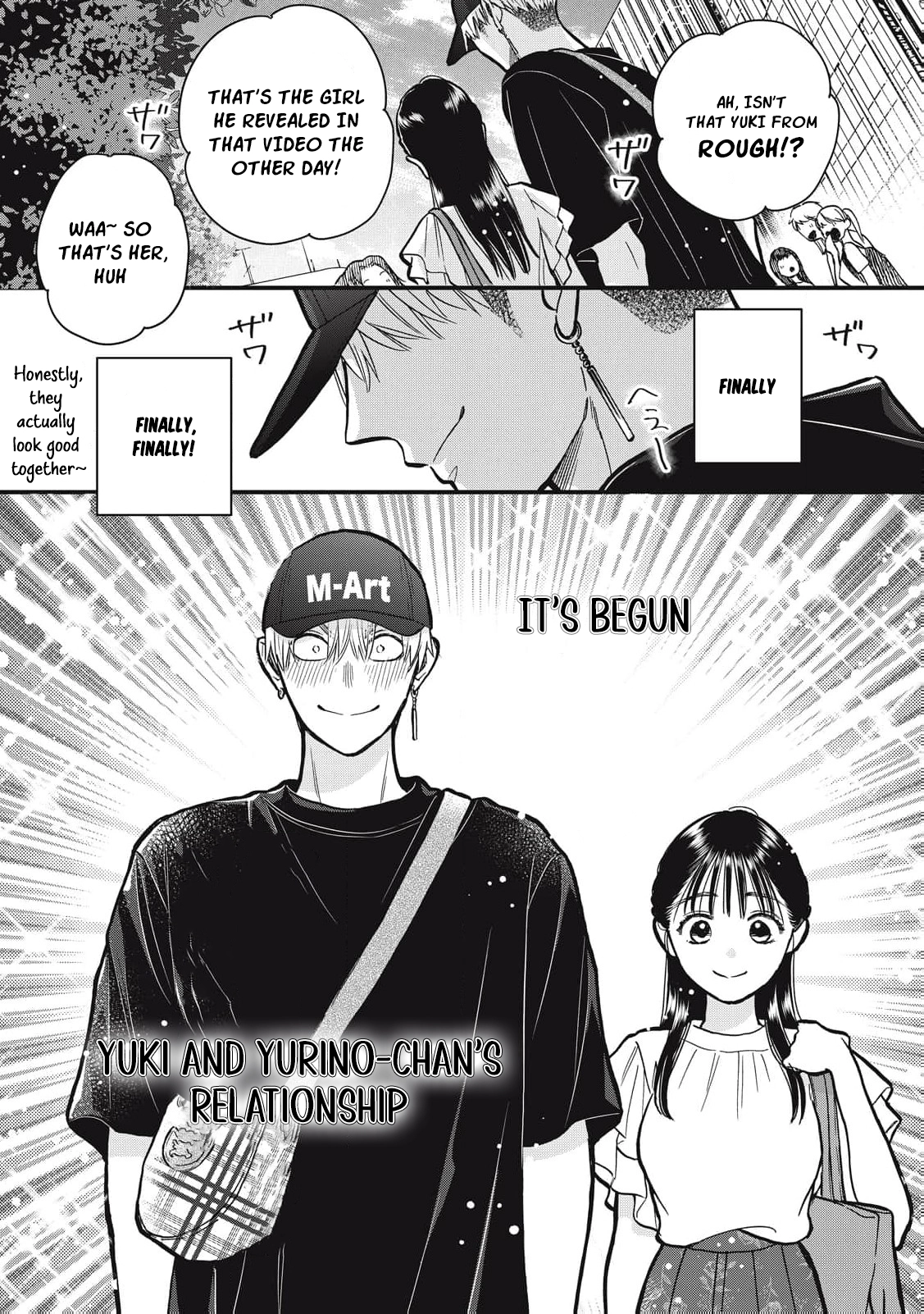 Kawaii No Wa Ore De Aru Chapter 16 - page 4