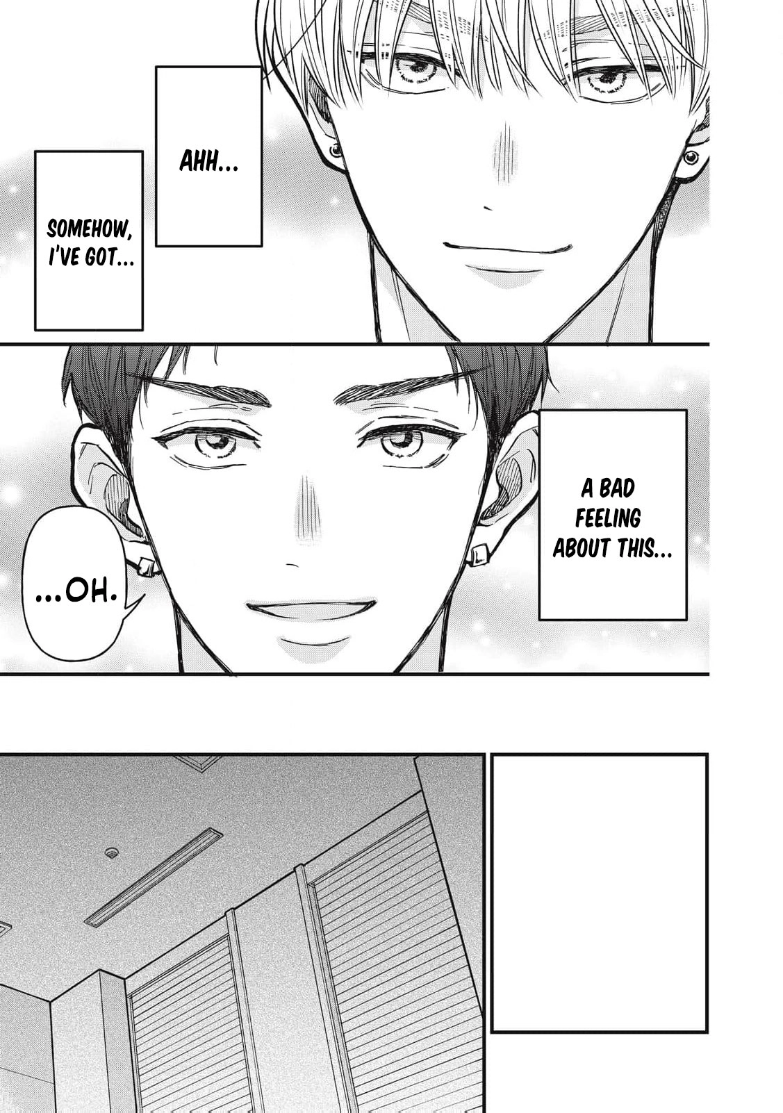 Kawaii No Wa Ore De Aru Chapter 17 - page 10