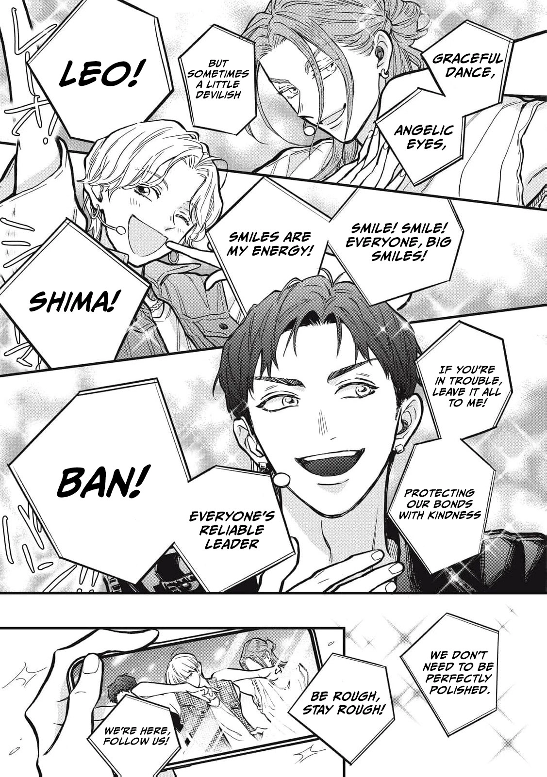 Kawaii No Wa Ore De Aru Chapter 17 - page 4