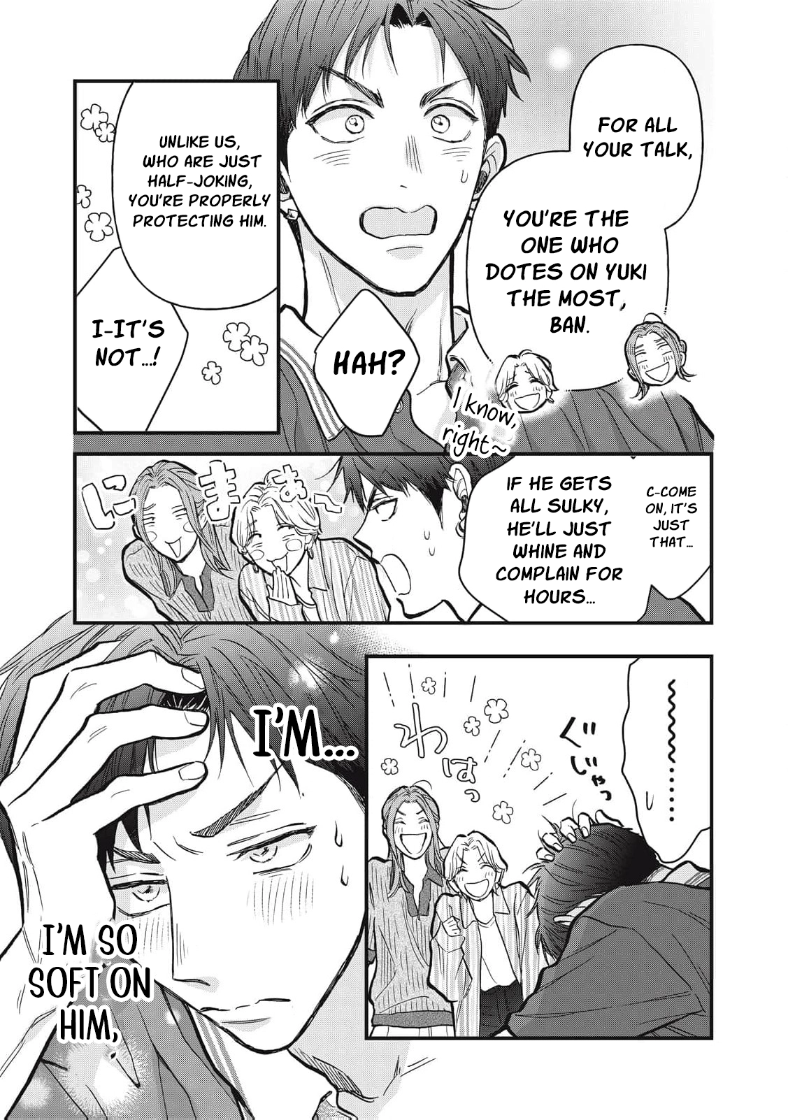 Kawaii No Wa Ore De Aru Chapter 18 - page 10