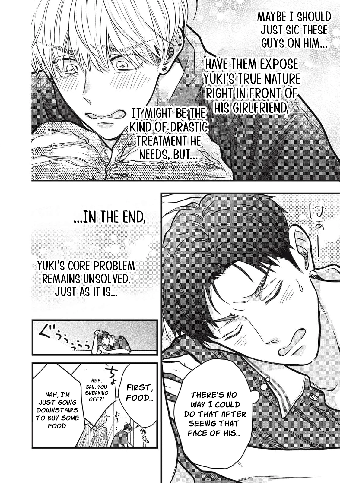 Kawaii No Wa Ore De Aru Chapter 18 - page 11