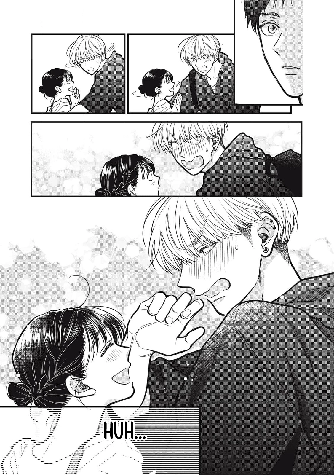 Kawaii No Wa Ore De Aru Chapter 18 - page 16