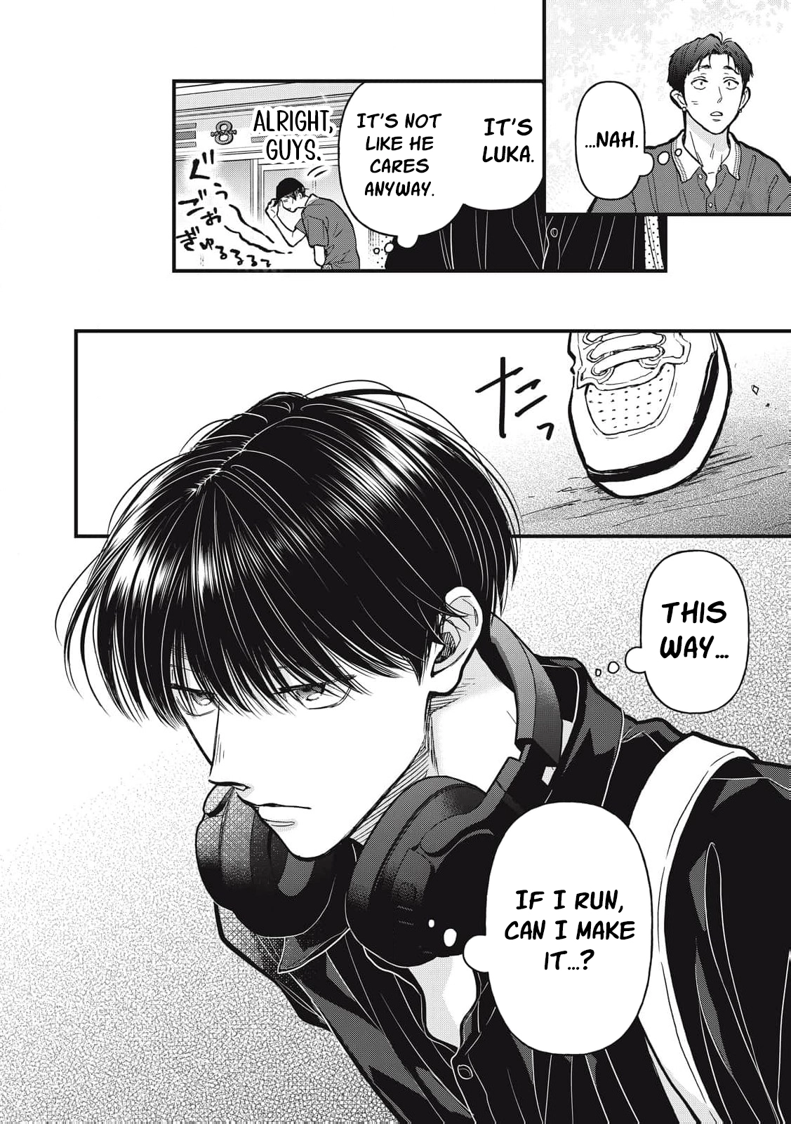 Kawaii No Wa Ore De Aru Chapter 18 - page 19