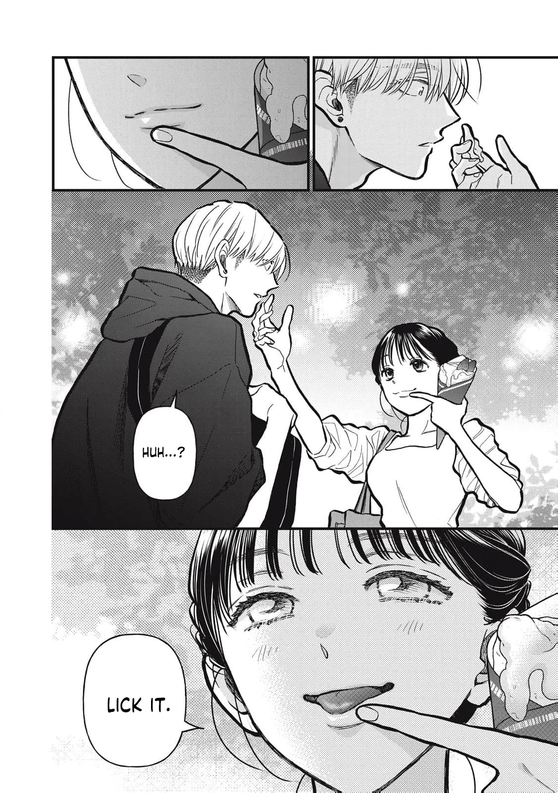 Kawaii No Wa Ore De Aru Chapter 19 - page 13