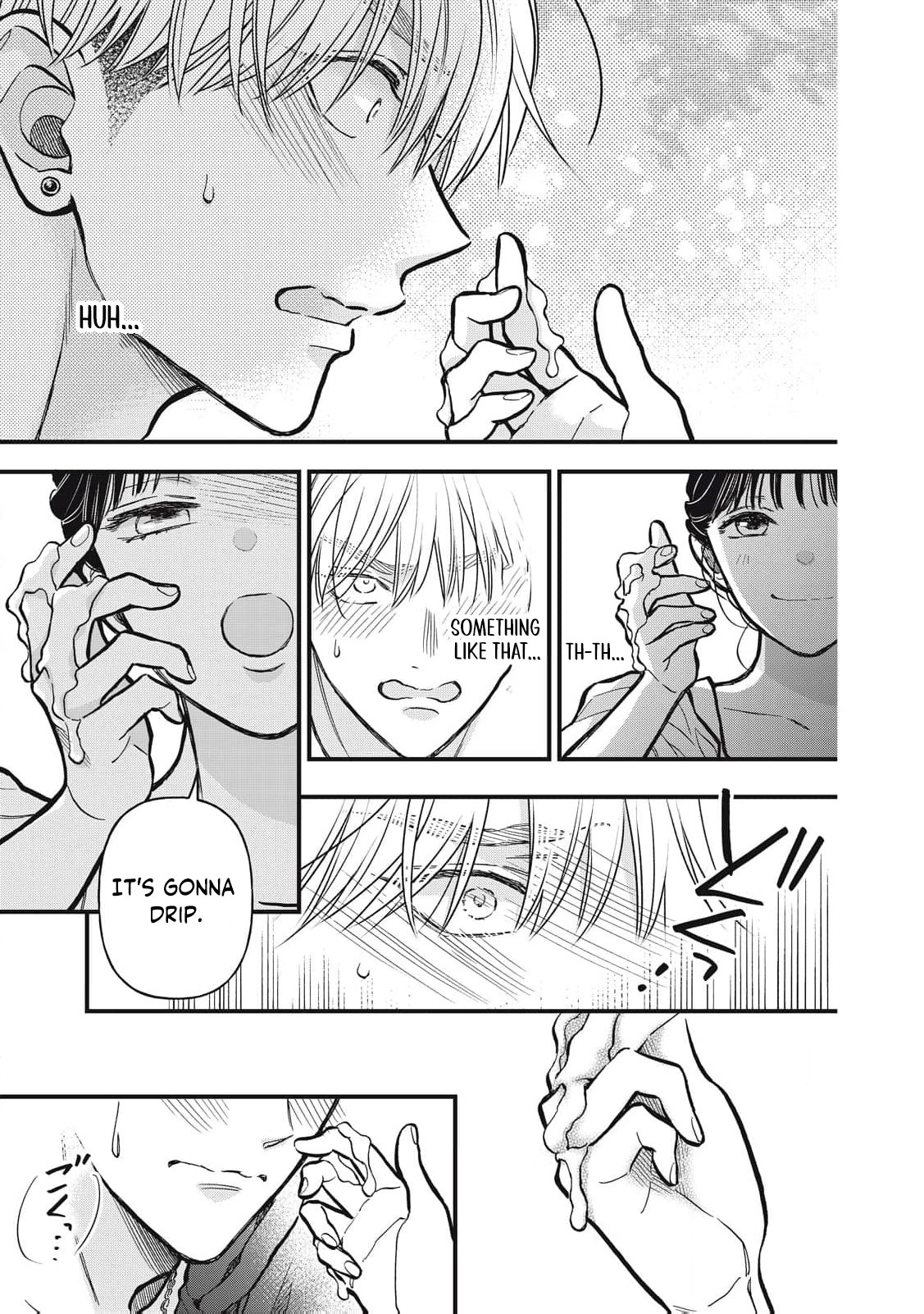 Kawaii No Wa Ore De Aru Chapter 19 - page 14