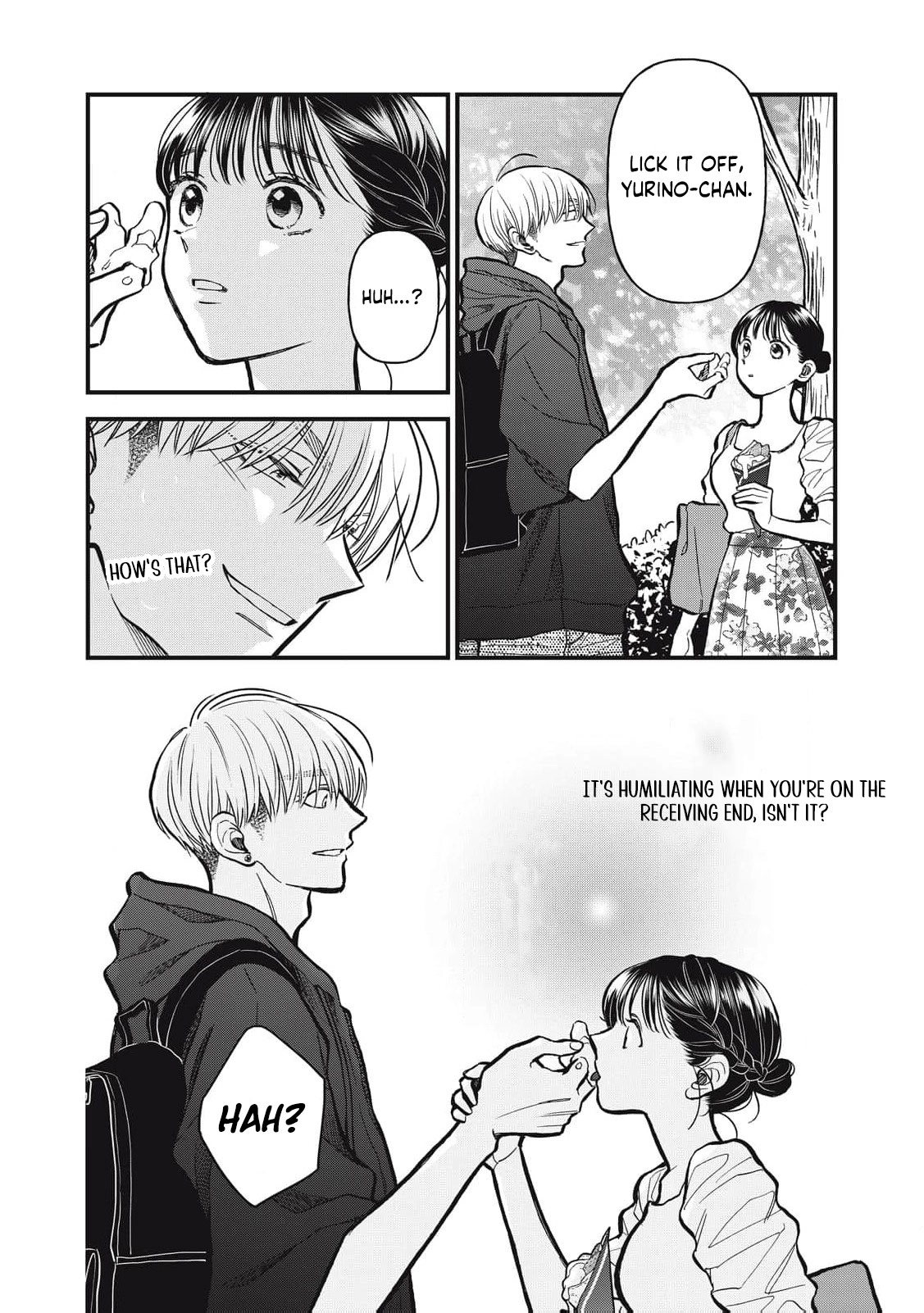 Kawaii No Wa Ore De Aru Chapter 19 - page 17