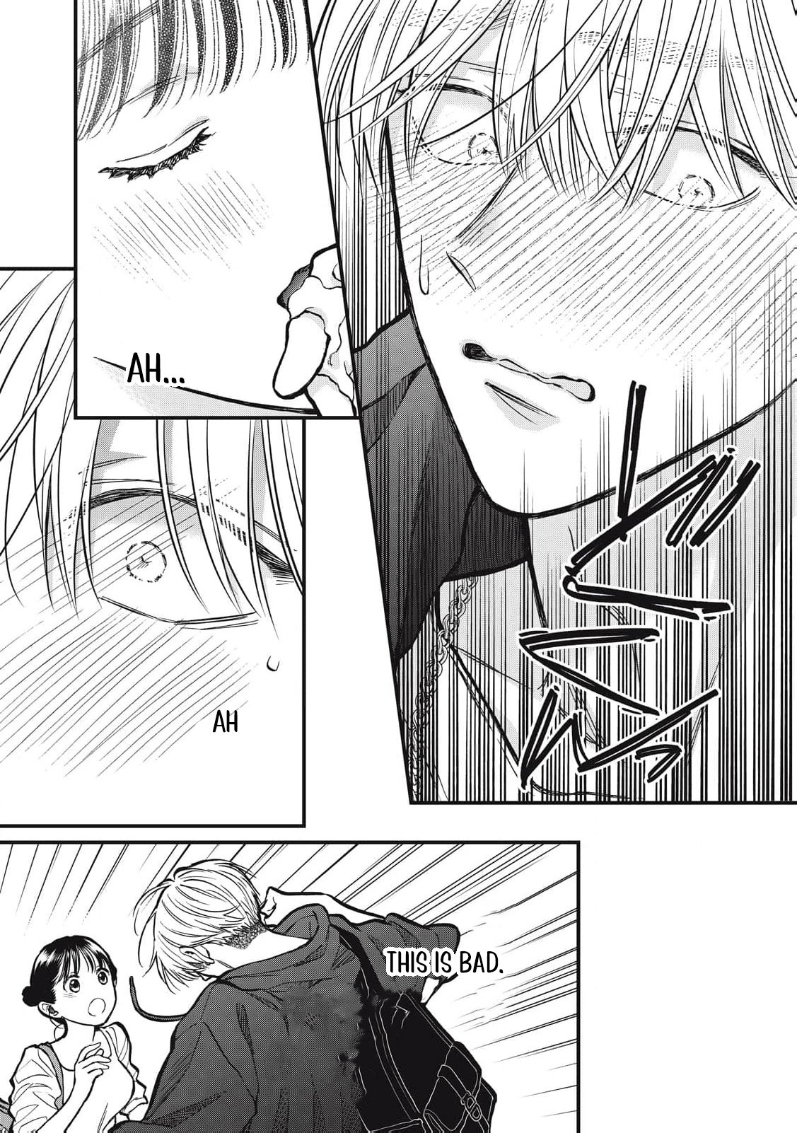 Kawaii No Wa Ore De Aru Chapter 19 - page 20