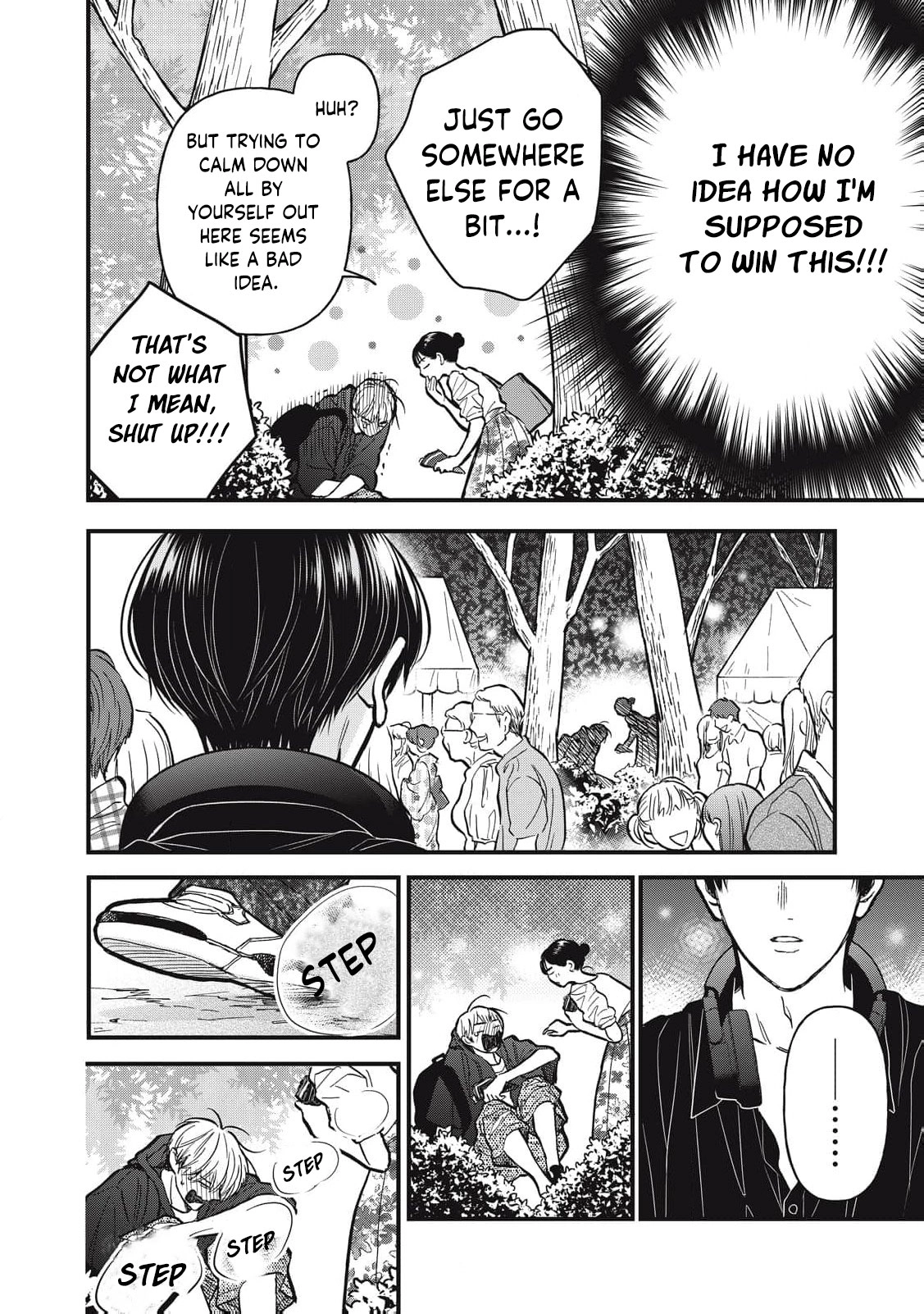 Kawaii No Wa Ore De Aru Chapter 19 - page 23