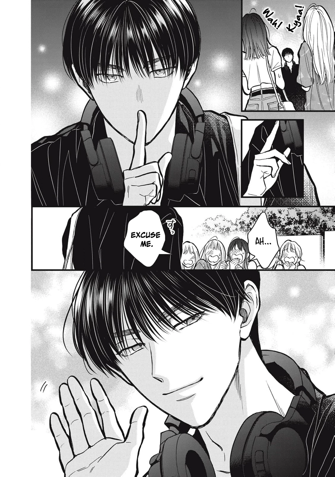 Kawaii No Wa Ore De Aru Chapter 20 - page 10