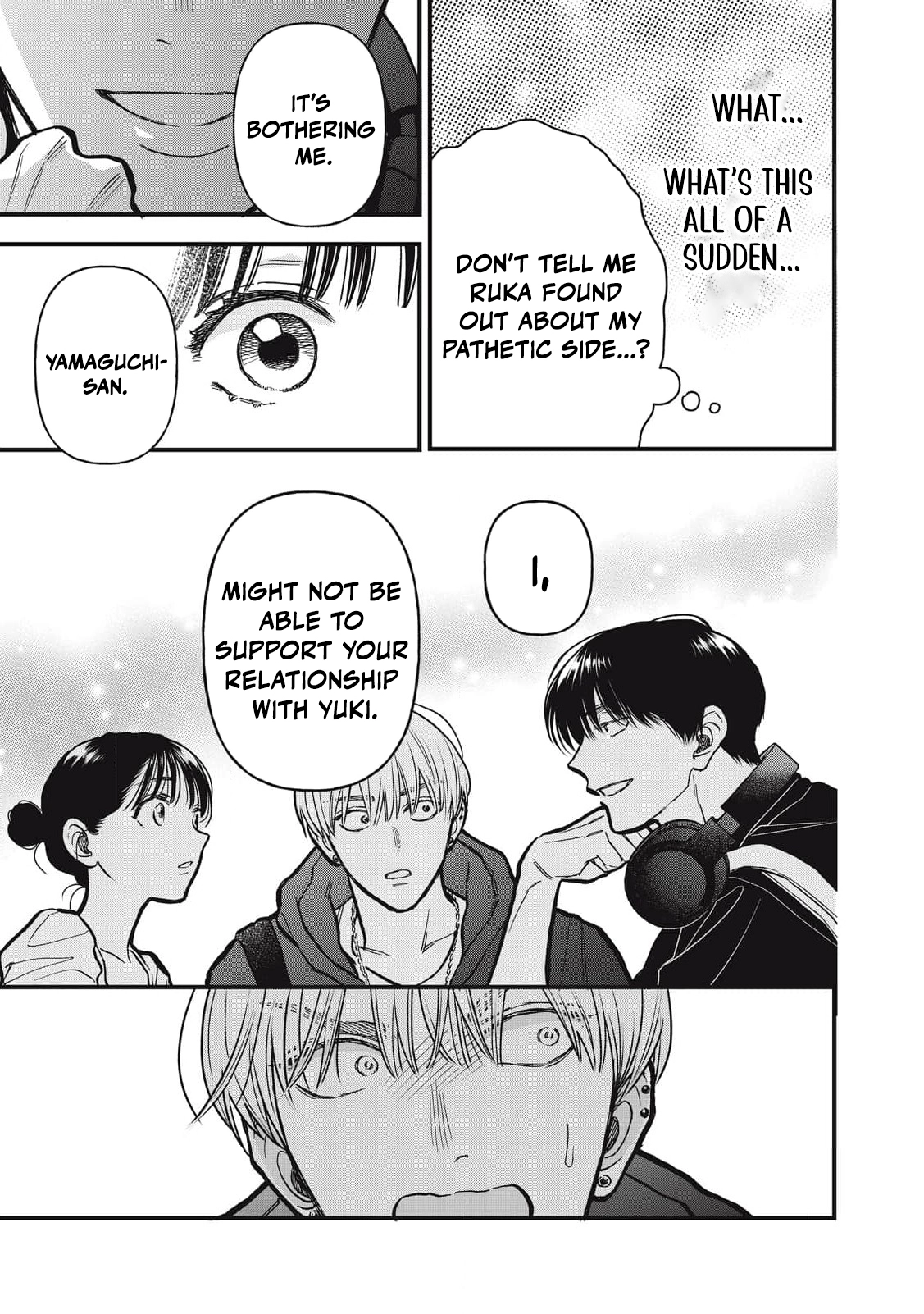 Kawaii No Wa Ore De Aru Chapter 20 - page 11