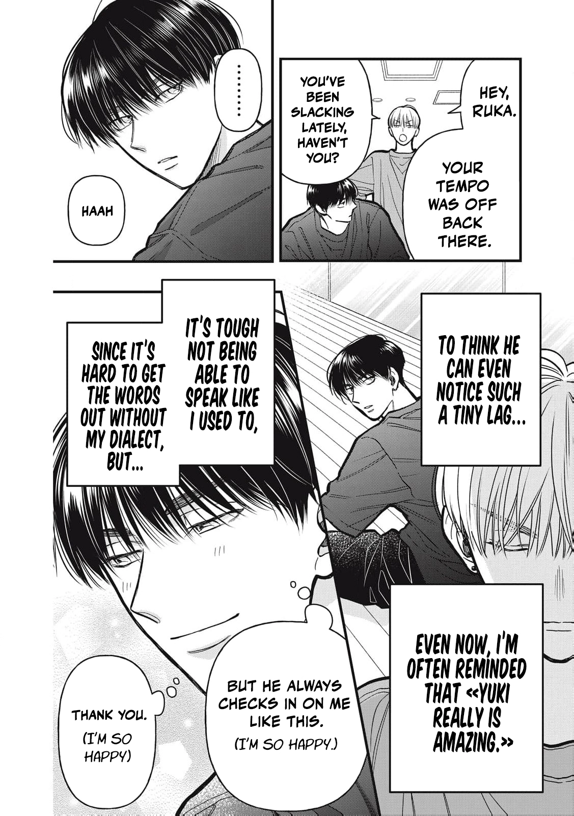 Kawaii No Wa Ore De Aru Chapter 20 - page 14