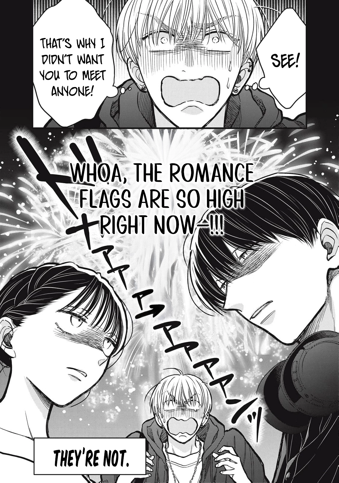 Kawaii No Wa Ore De Aru Chapter 20 - page 18