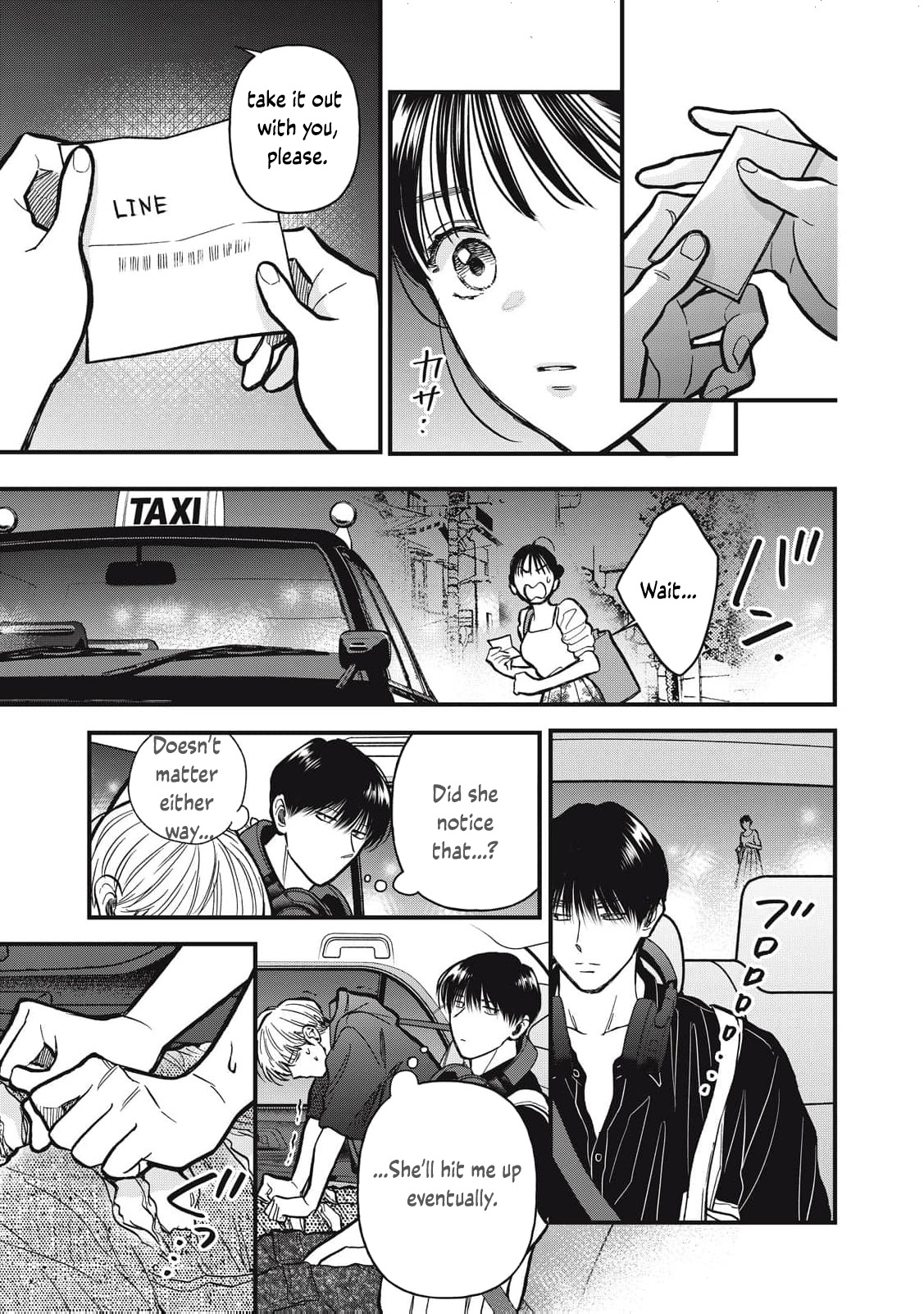 Kawaii No Wa Ore De Aru Chapter 21 - page 10