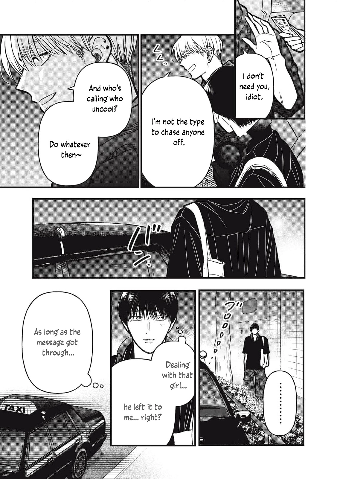 Kawaii No Wa Ore De Aru Chapter 21 - page 16