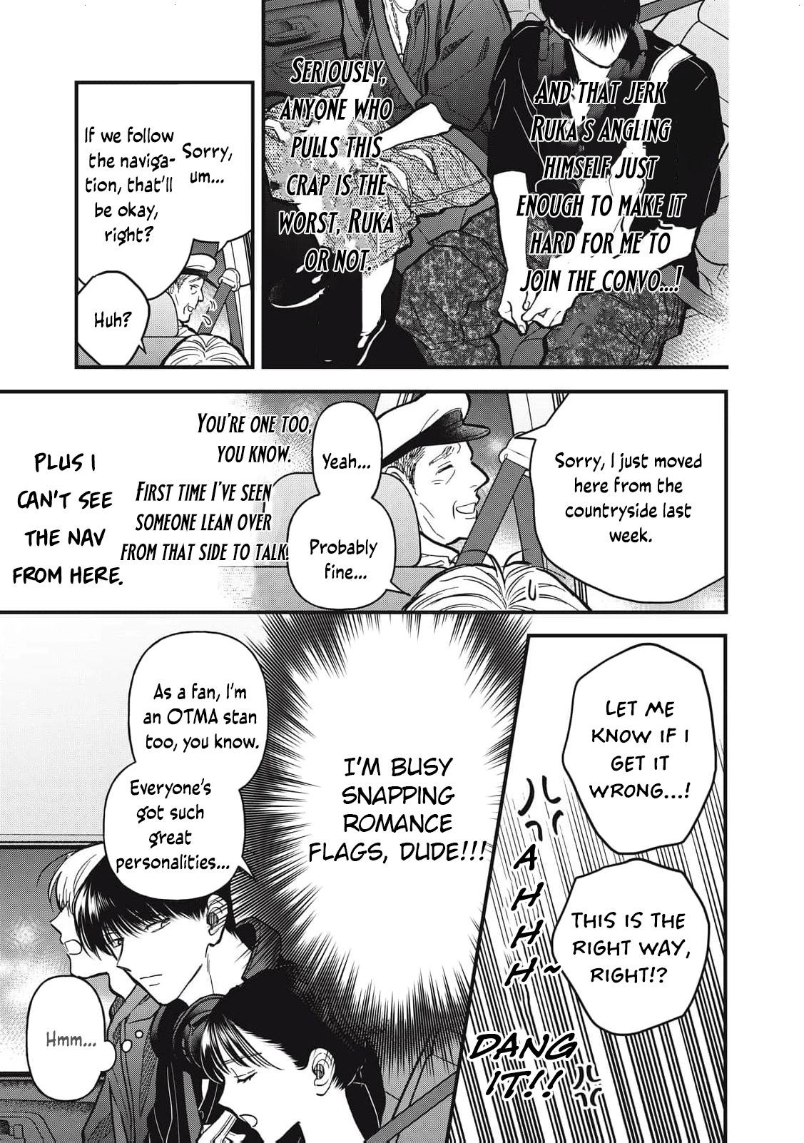 Kawaii No Wa Ore De Aru Chapter 21 - page 6