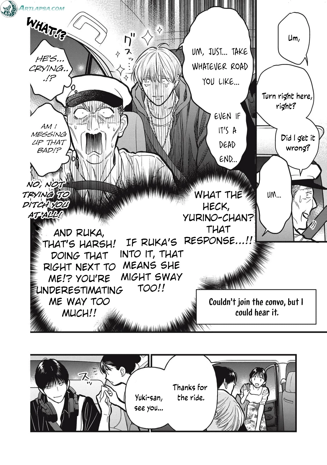 Kawaii No Wa Ore De Aru Chapter 21 - page 9