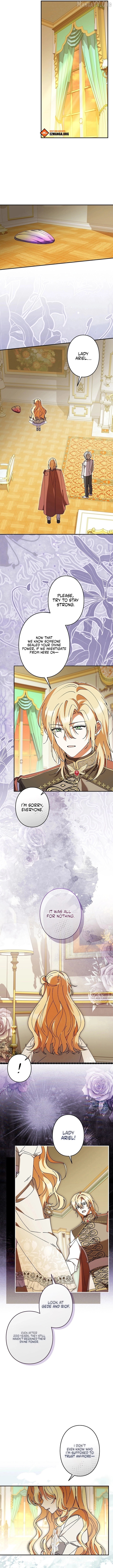 I Became a Human’s Daughter Chapter 48 - page 2