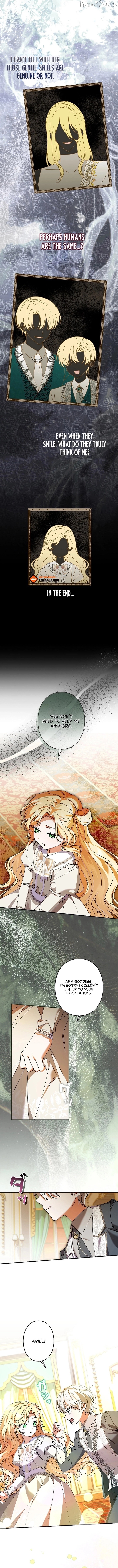 I Became a Human’s Daughter Chapter 48 - page 3