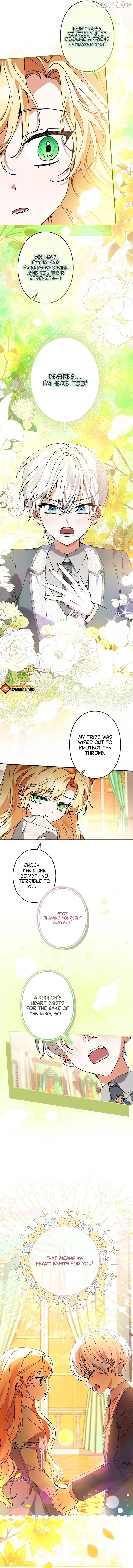 I Became a Human’s Daughter Chapter 48 - page 4