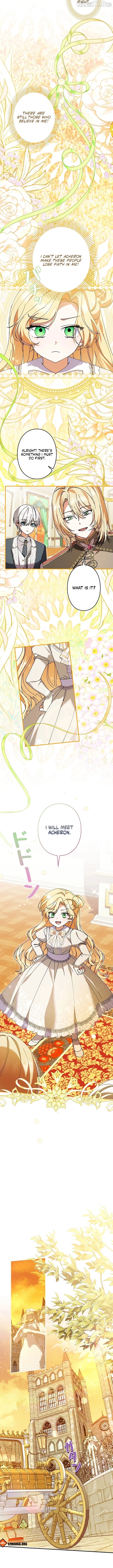 I Became a Human’s Daughter Chapter 48 - page 7