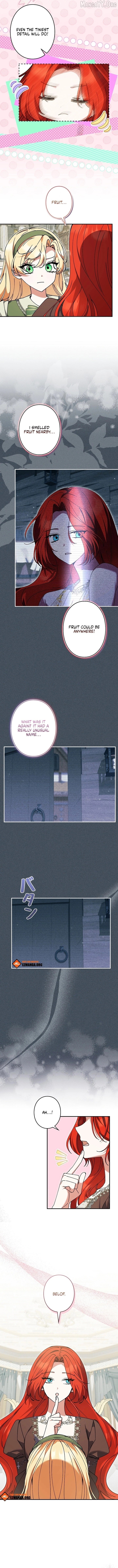 I Became a Human’s Daughter Chapter 49 - page 10