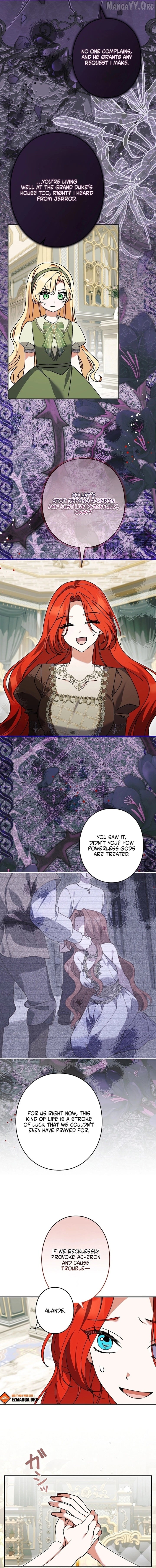 I Became a Human’s Daughter Chapter 49 - page 6