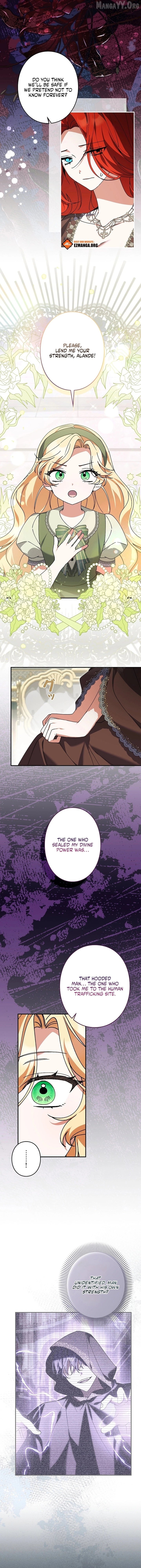 I Became a Human’s Daughter Chapter 49 - page 8