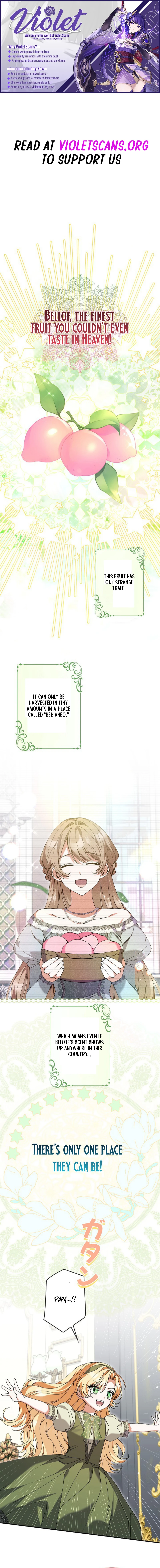 I Became a Human’s Daughter Chapter 50 - page 1